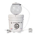 4-6-8" TankMatez Hydraulic Silent Release Bubble Fish Trap